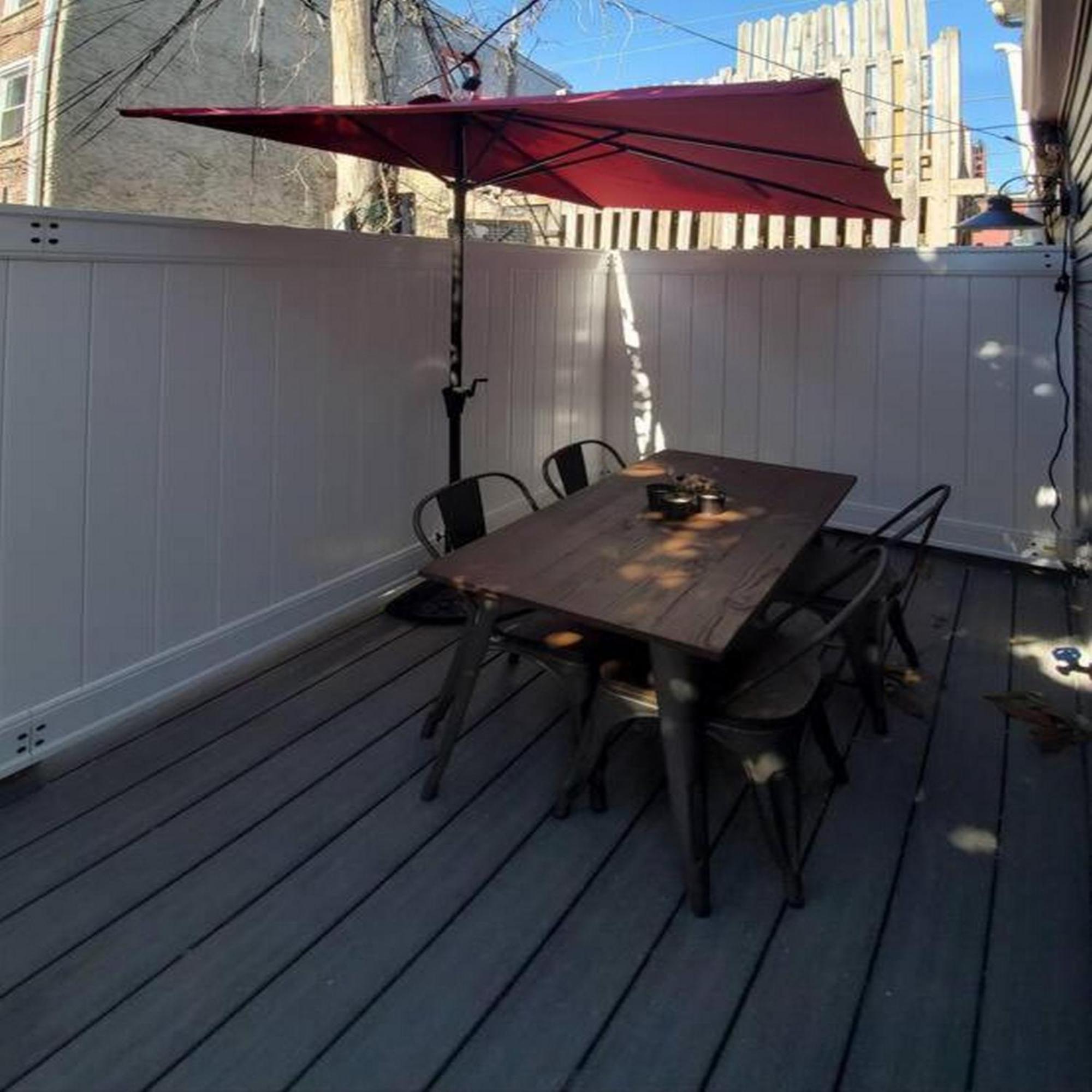 Fun Fishtown Rowhome - Sleeps 4 Holiday home