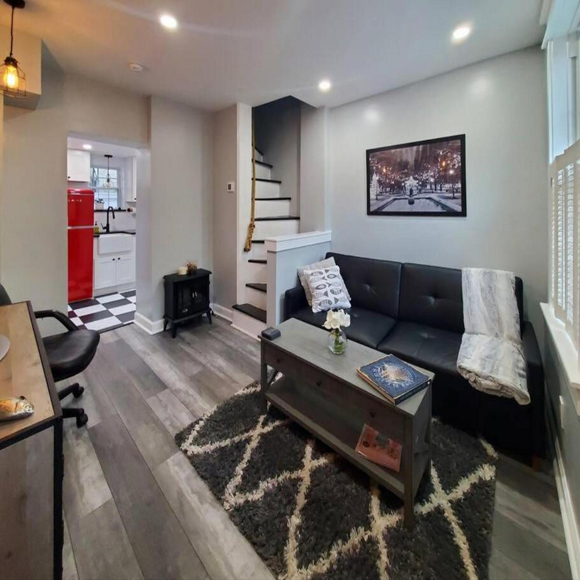 Fun Fishtown Rowhome - Sleeps 4 * Philadelphia