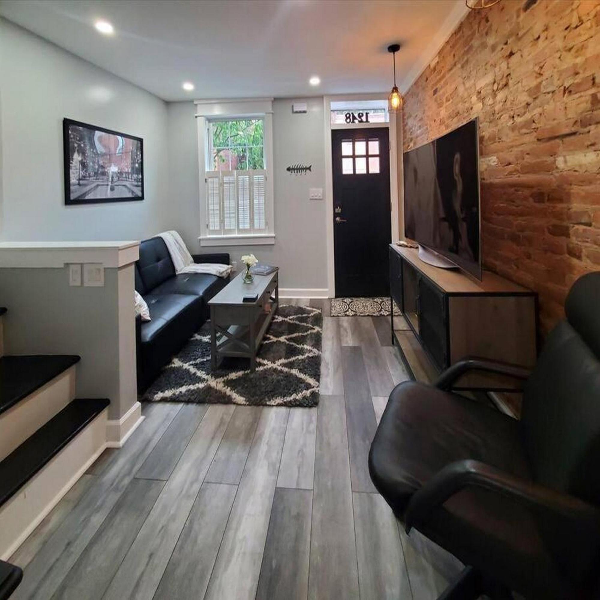 Holiday home Fun Fishtown Rowhome - Sleeps 4 Philadelphia