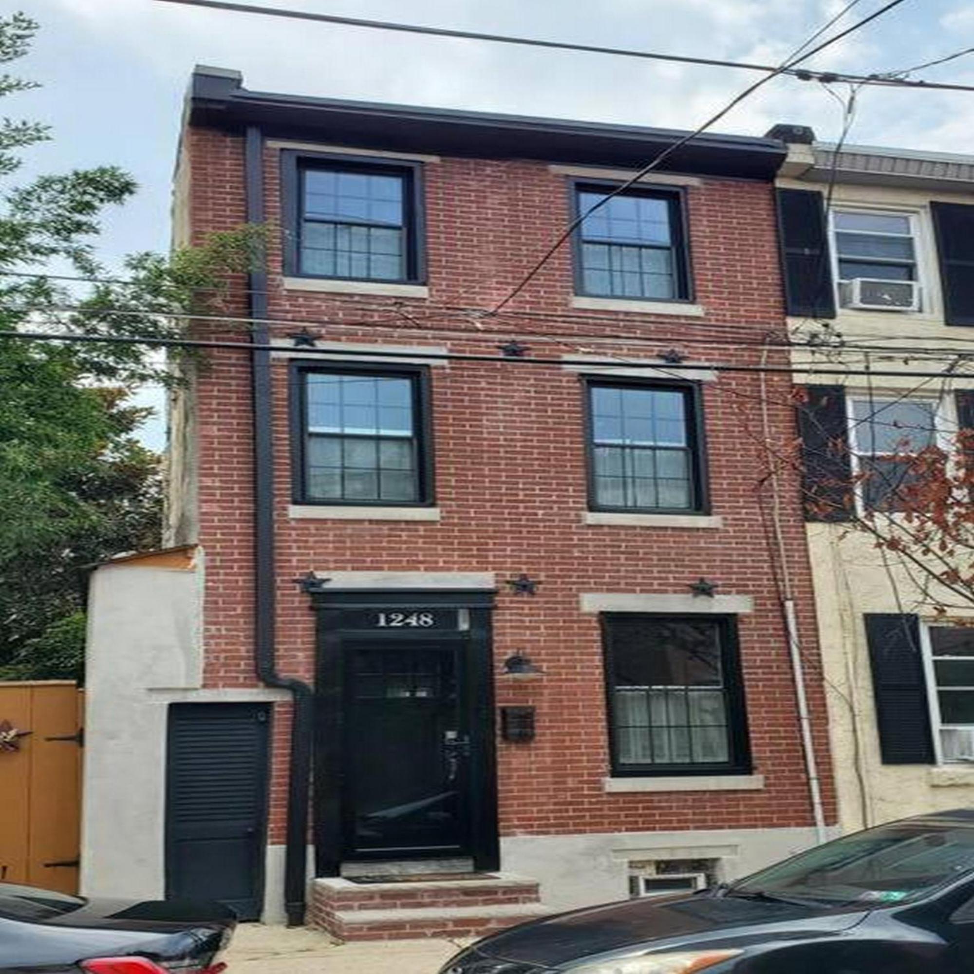 Fun Fishtown Rowhome - Sleeps 4 Holiday home *