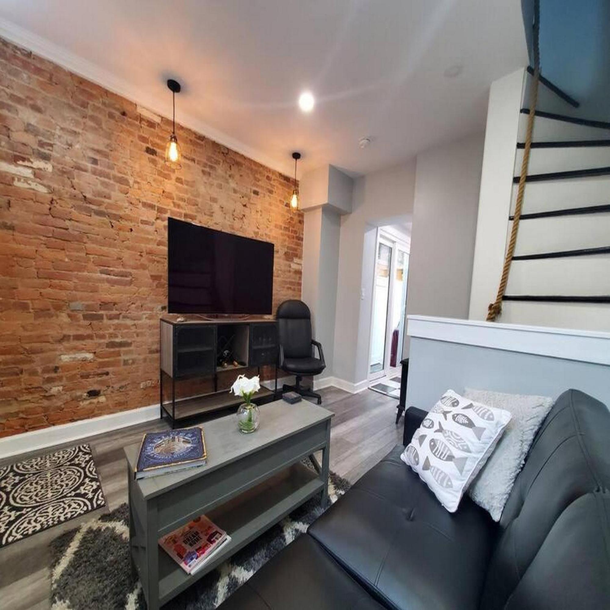 Holiday home Fun Fishtown Rowhome - Sleeps 4 *